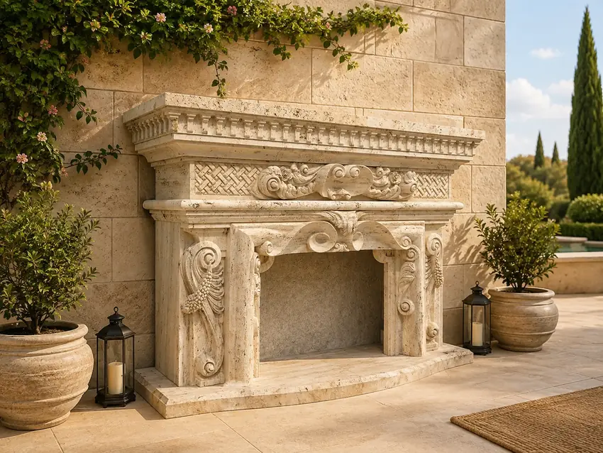 Heritage Fireplace